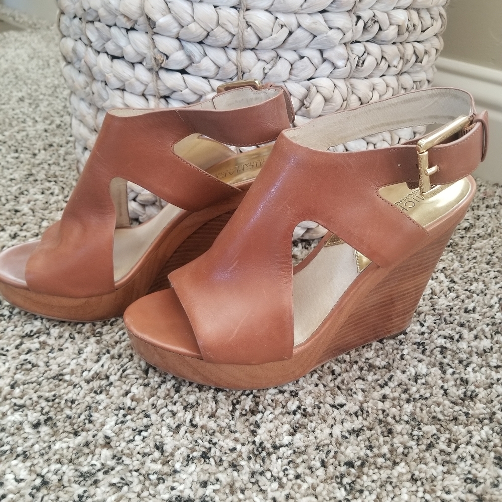 Michael Kors Wedge Sandal